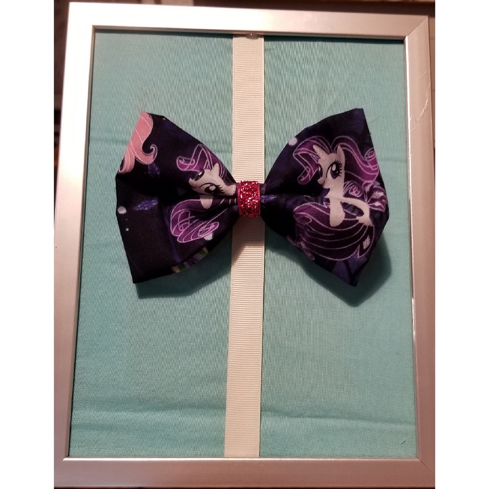 💜 2 for $10 Mix & Match💜My Little Pony Hairbows
